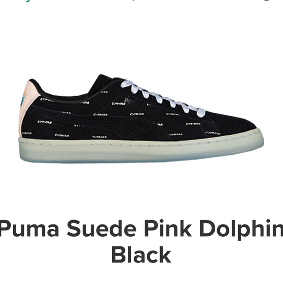 Puma | Shoes | Puma Suede X Pink 